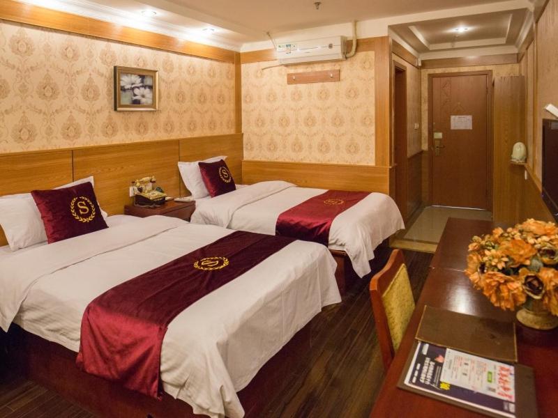 Greentree Inn Shanghai Chongming Bao Town Express Hotel Exterior photo
