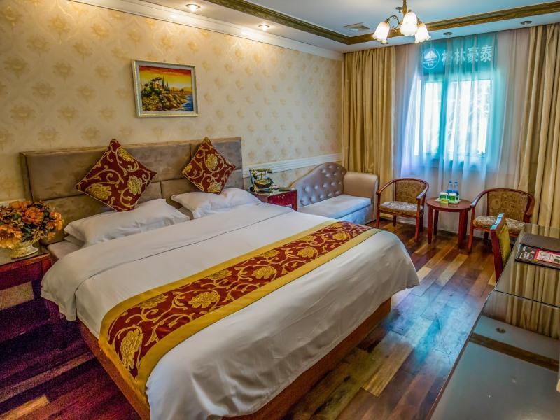 Greentree Inn Shanghai Chongming Bao Town Express Hotel Exterior photo