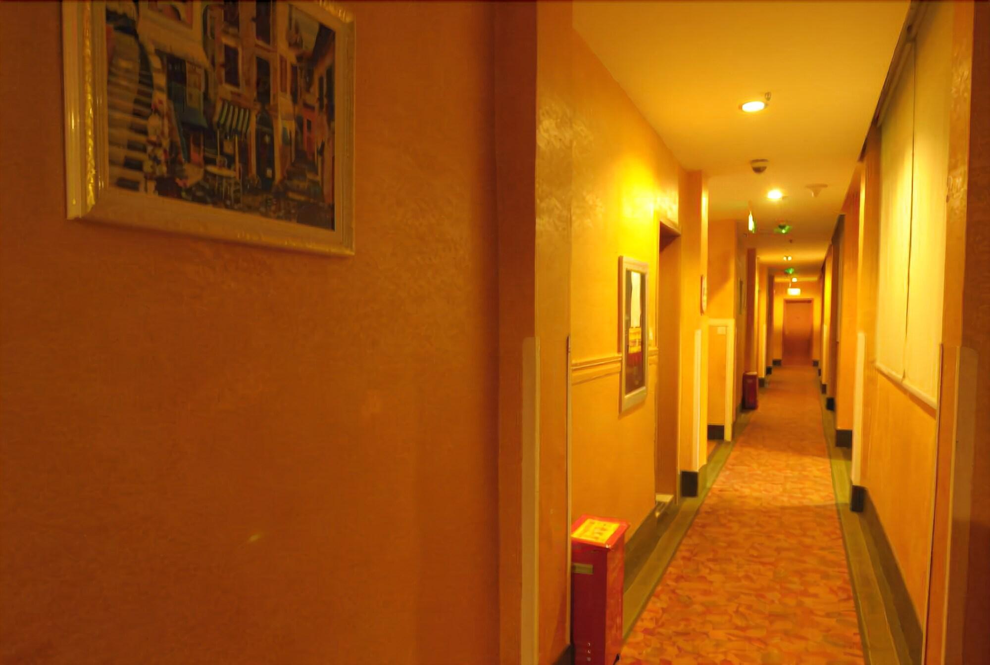Greentree Inn Shanghai Chongming Bao Town Express Hotel Exterior photo